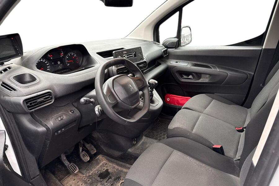 Peugeot Partner vaihtoauto