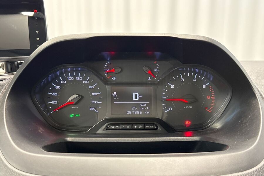 Peugeot Partner vaihtoauto