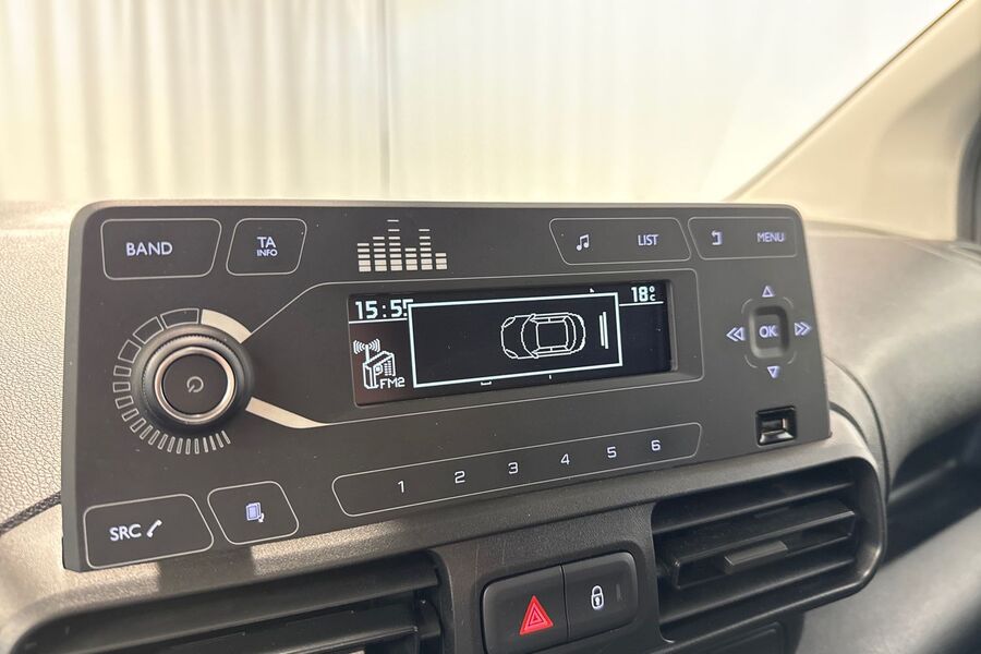Peugeot Partner vaihtoauto