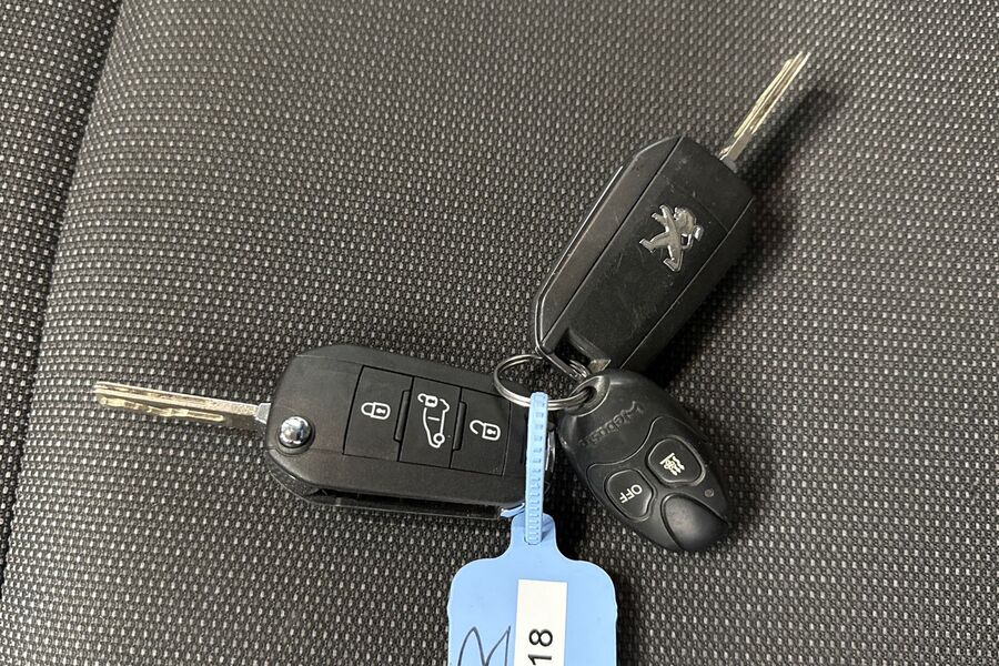 Peugeot Partner vaihtoauto