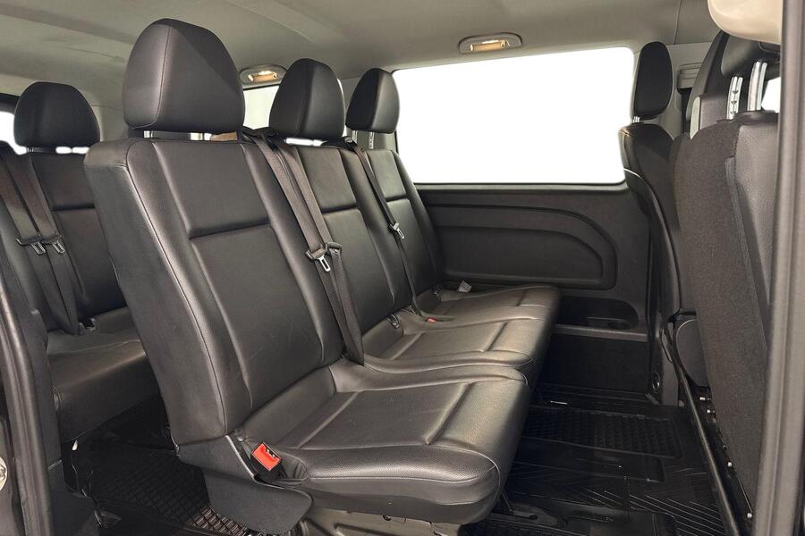 Mercedes-Benz Vito vaihtoauto