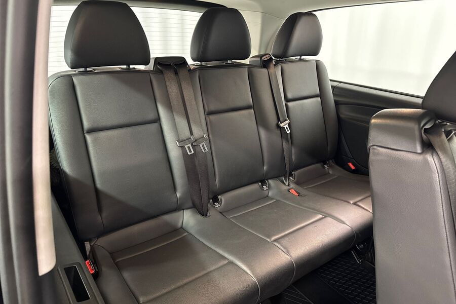 Mercedes-Benz Vito vaihtoauto