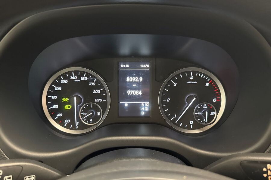 Mercedes-Benz Vito vaihtoauto