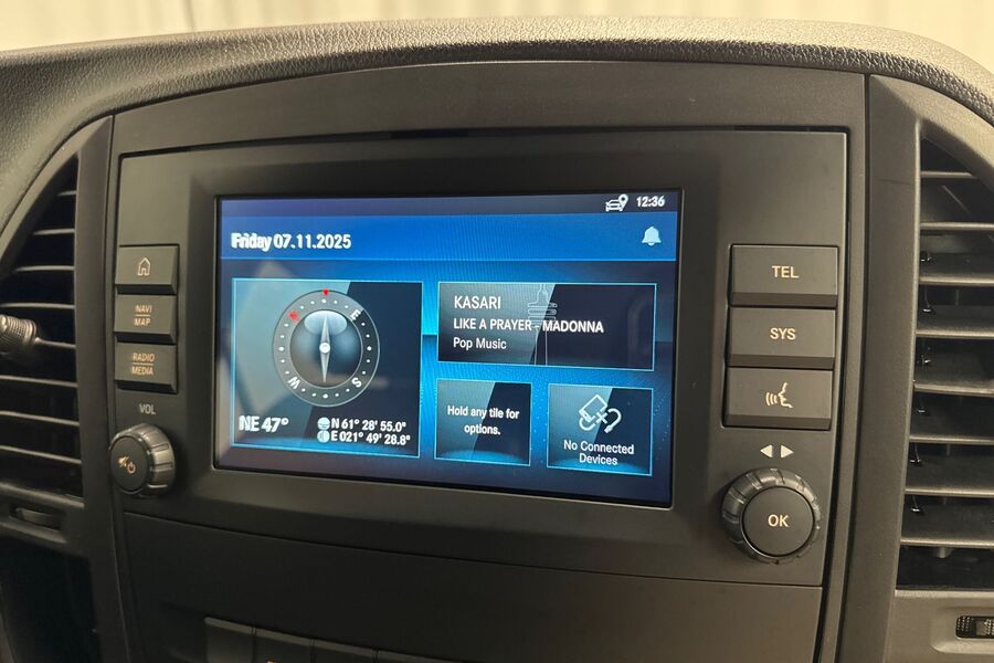 Mercedes-Benz Vito vaihtoauto