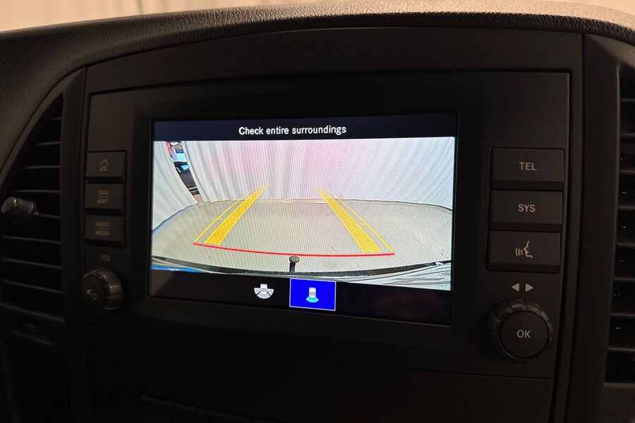 Mercedes-Benz Vito vaihtoauto