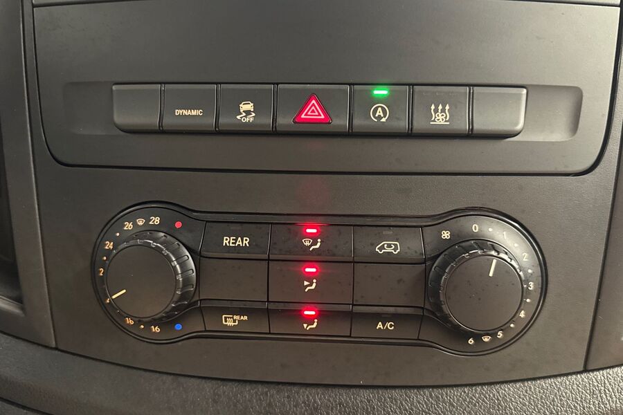 Mercedes-Benz Vito vaihtoauto