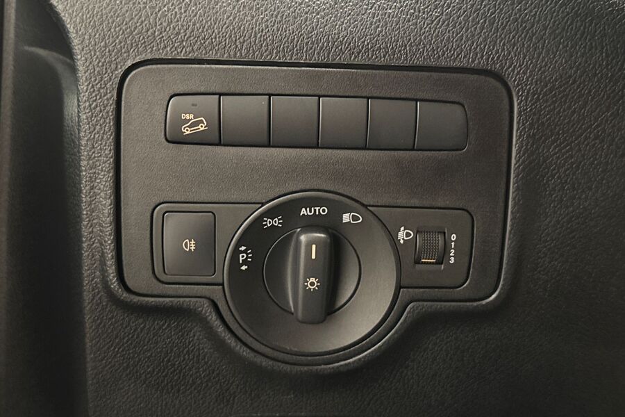 Mercedes-Benz Vito vaihtoauto