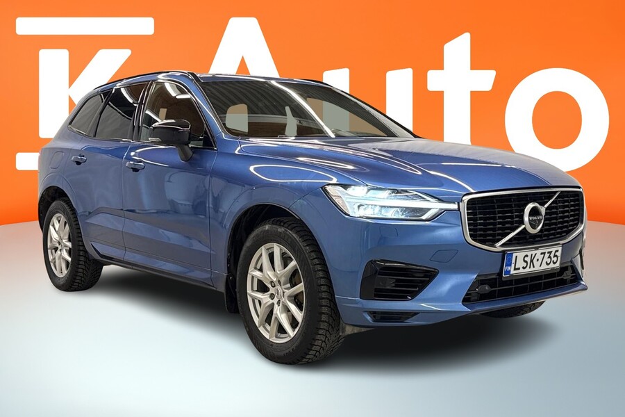 Volvo XC60 vaihtoauto