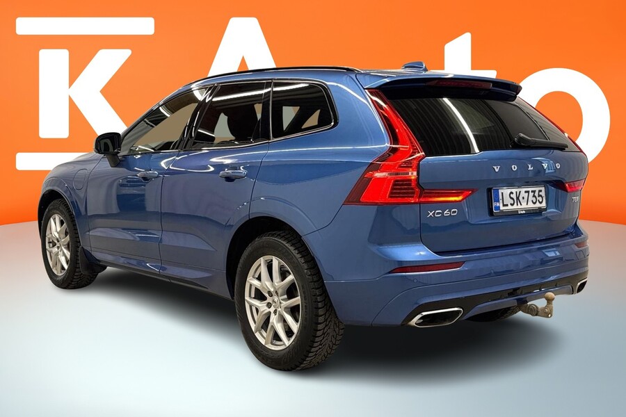 Volvo XC60 vaihtoauto