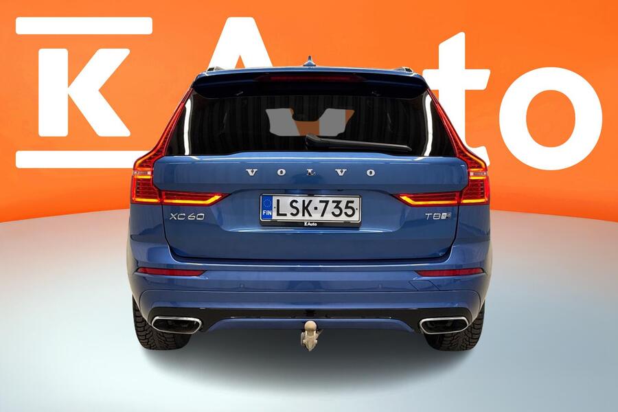 Volvo XC60 vaihtoauto