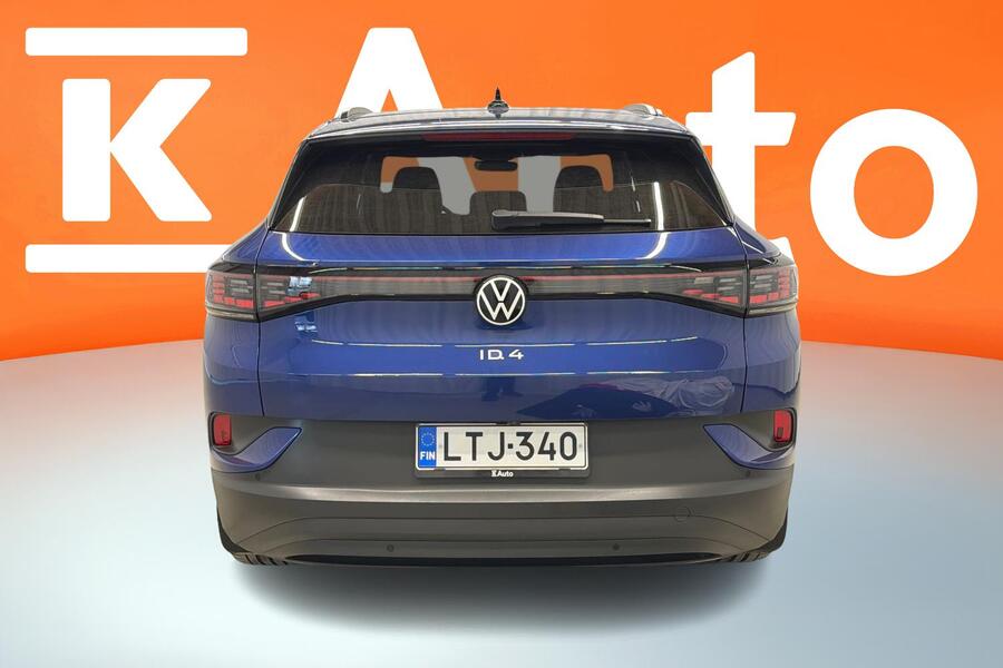 Volkswagen ID.4 vaihtoauto