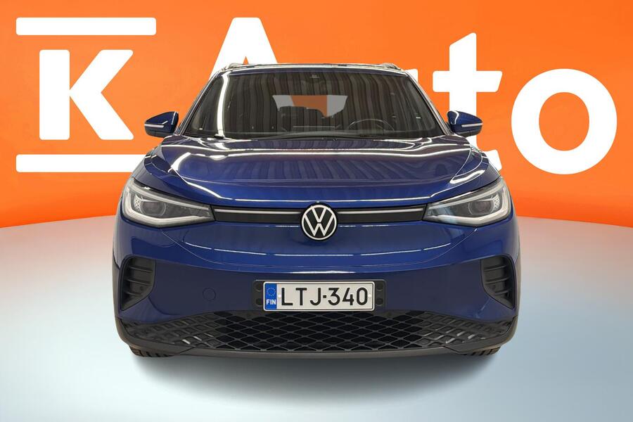 Volkswagen ID.4 vaihtoauto