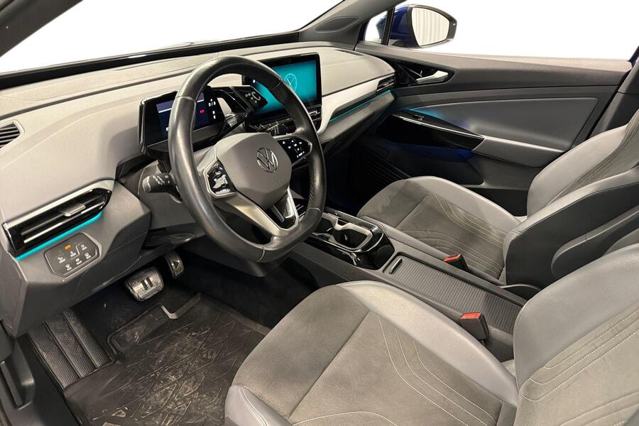 Volkswagen ID.4 vaihtoauto