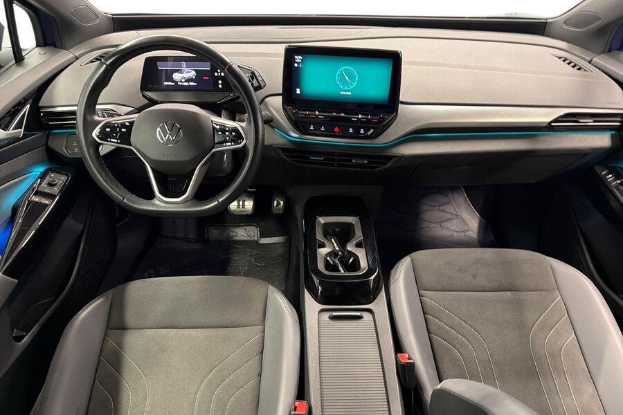 Volkswagen ID.4 vaihtoauto