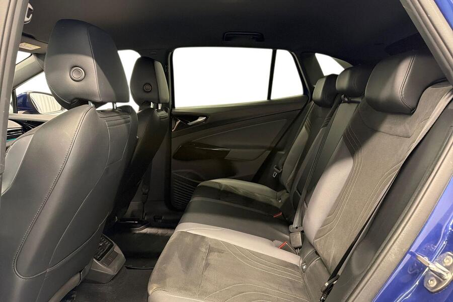 Volkswagen ID.4 vaihtoauto