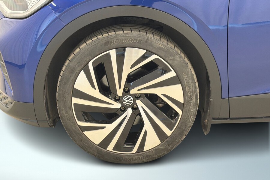 Volkswagen ID.4 vaihtoauto