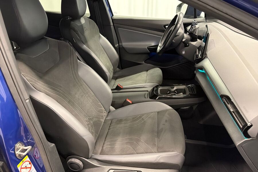 Volkswagen ID.4 vaihtoauto