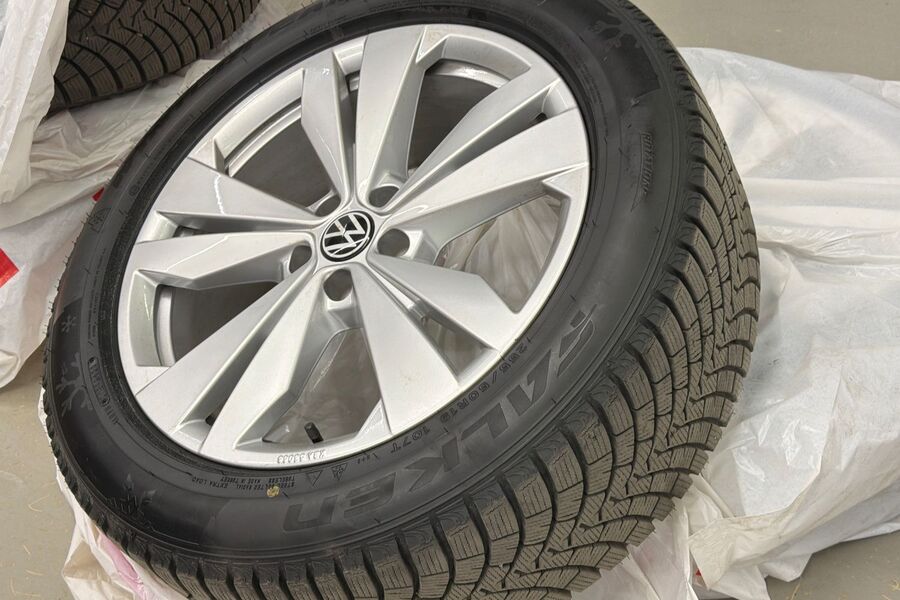 Volkswagen ID.4 vaihtoauto