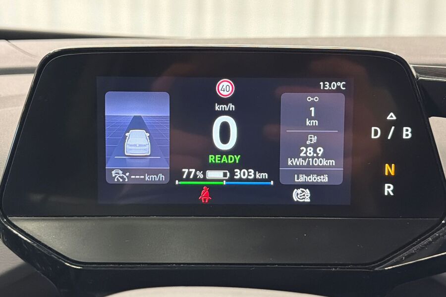 Volkswagen ID.4 vaihtoauto