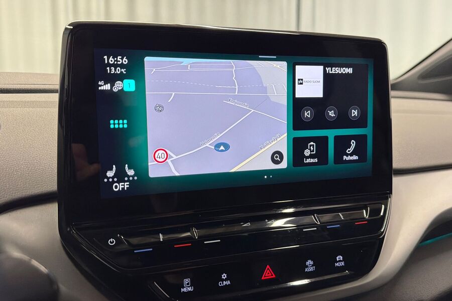 Volkswagen ID.4 vaihtoauto