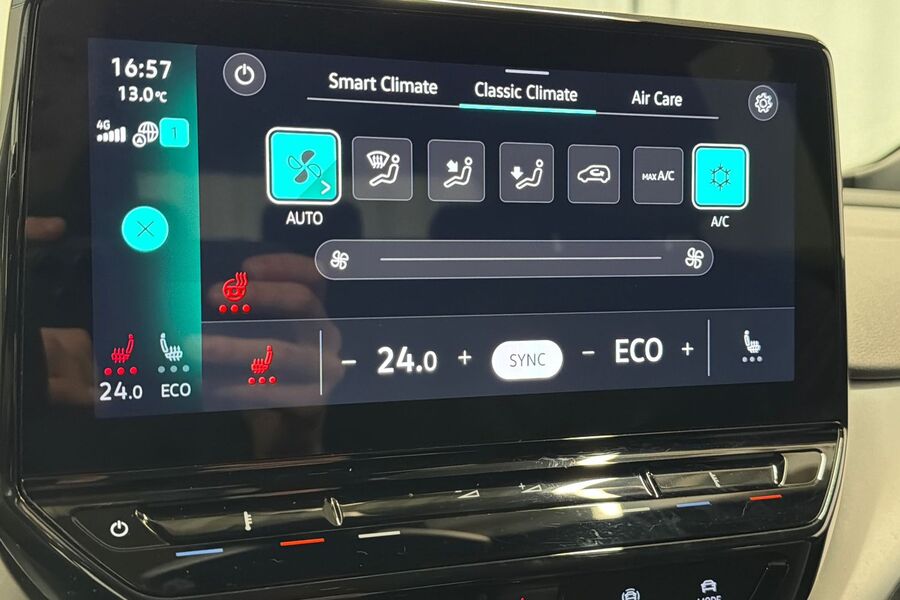 Volkswagen ID.4 vaihtoauto