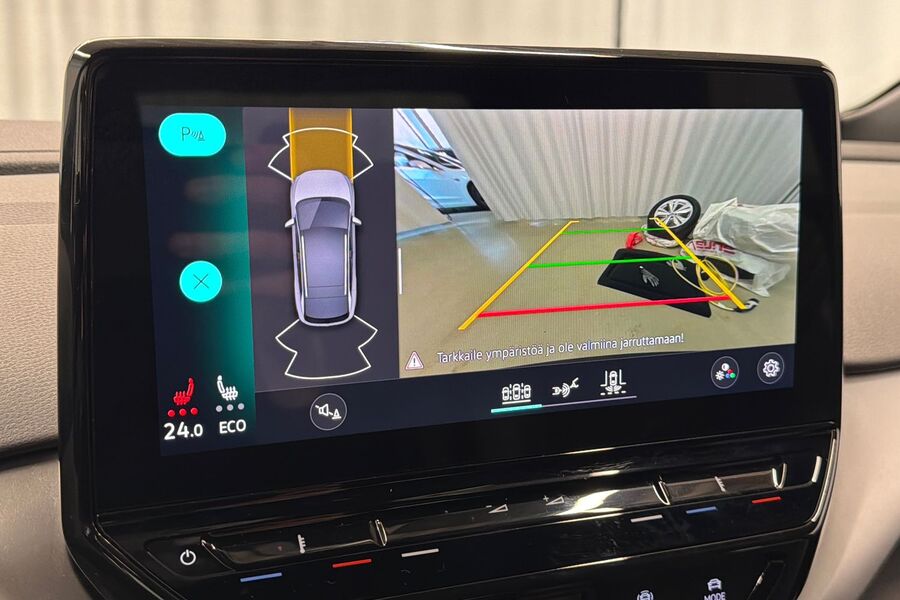 Volkswagen ID.4 vaihtoauto