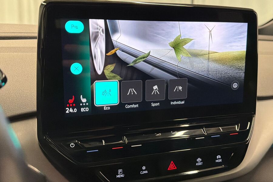 Volkswagen ID.4 vaihtoauto