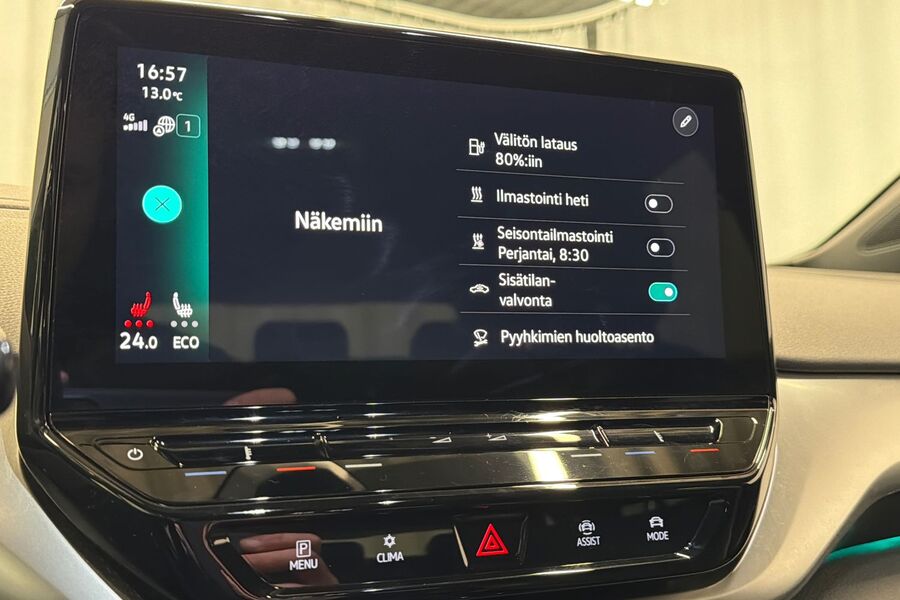 Volkswagen ID.4 vaihtoauto