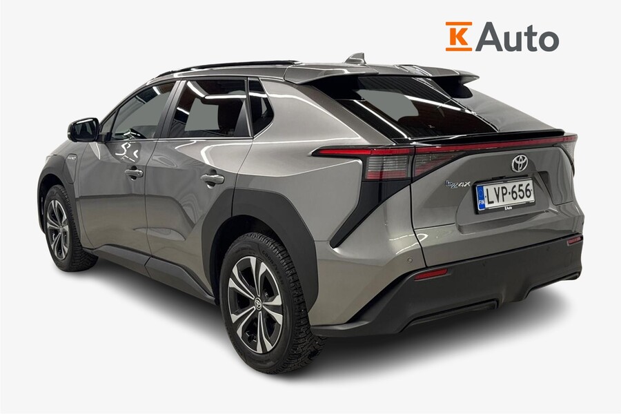 Toyota bZ4X vaihtoauto