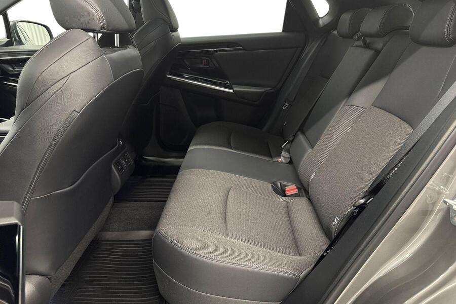 Toyota bZ4X vaihtoauto