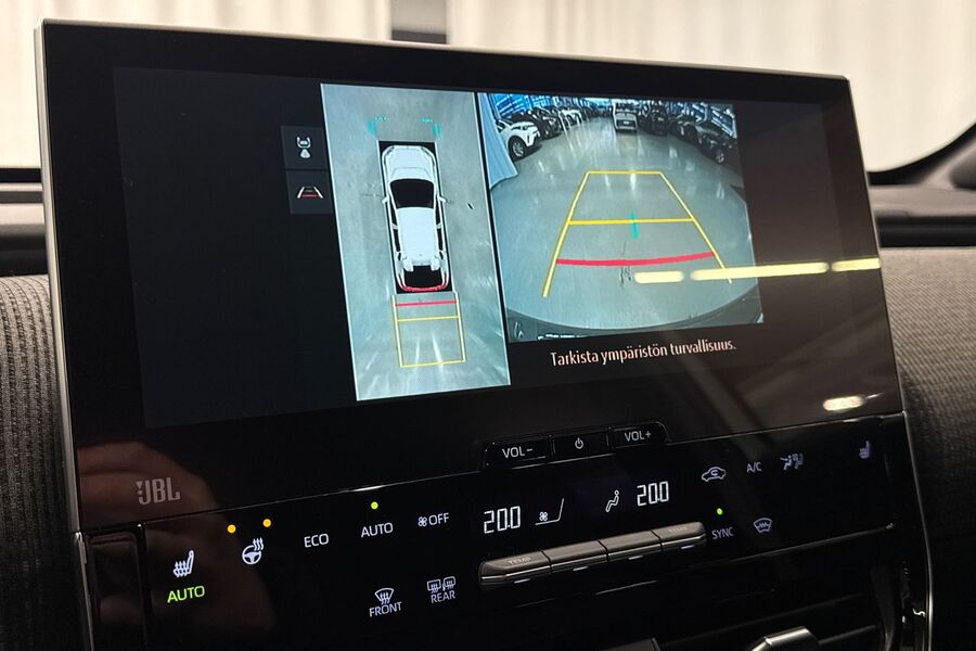 Toyota bZ4X vaihtoauto