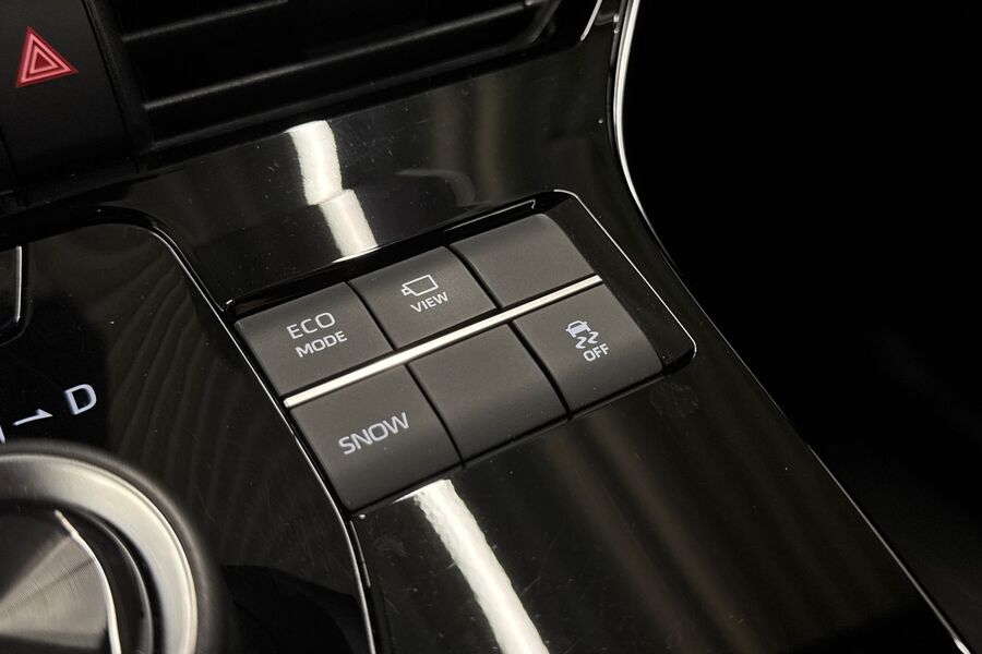 Toyota bZ4X vaihtoauto