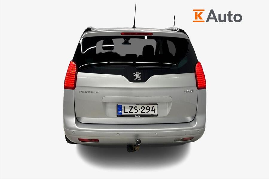 Peugeot 5008 vaihtoauto