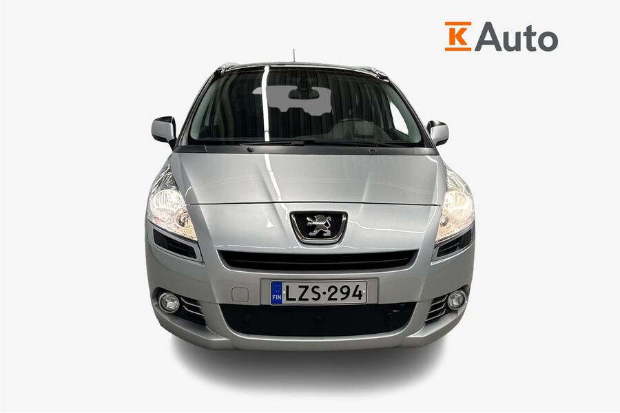 Peugeot 5008 vaihtoauto