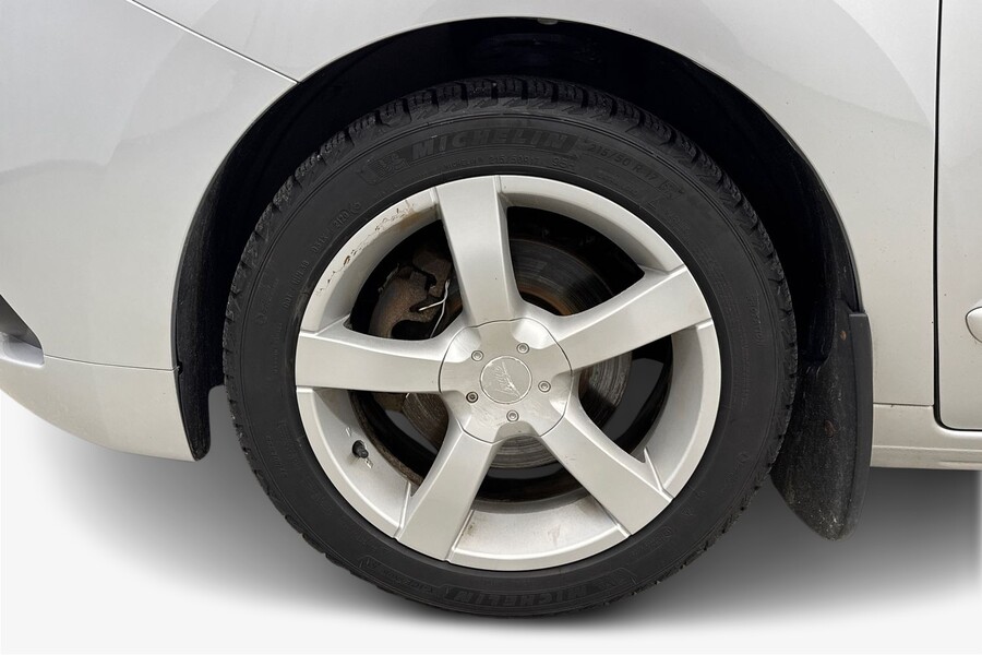 Peugeot 5008 vaihtoauto