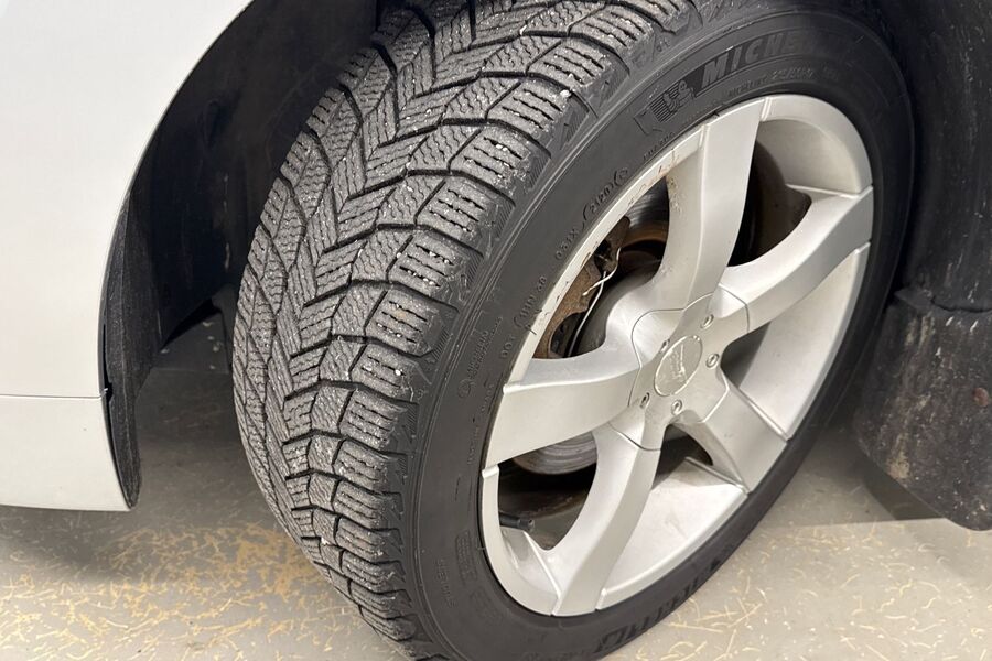 Peugeot 5008 vaihtoauto