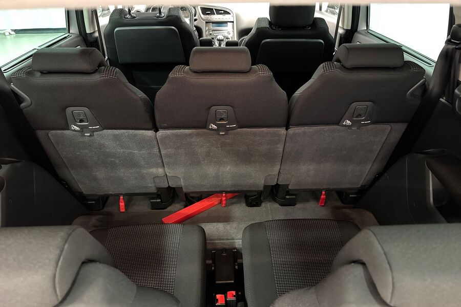 Peugeot 5008 vaihtoauto