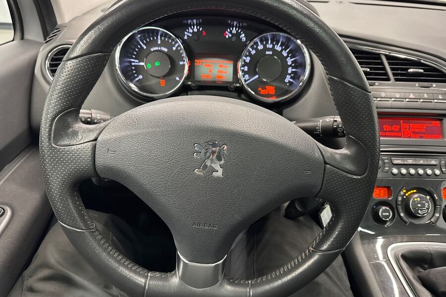 Peugeot 5008 vaihtoauto