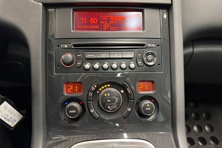 Peugeot 5008 vaihtoauto