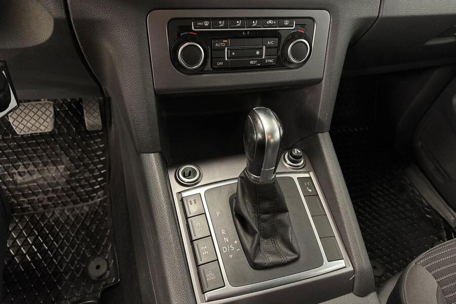 Volkswagen Amarok vaihtoauto