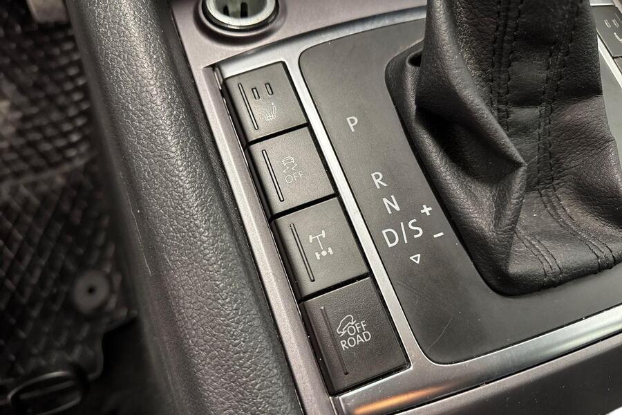 Volkswagen Amarok vaihtoauto