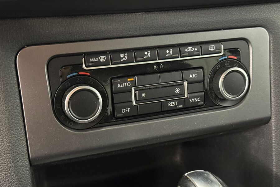 Volkswagen Amarok vaihtoauto