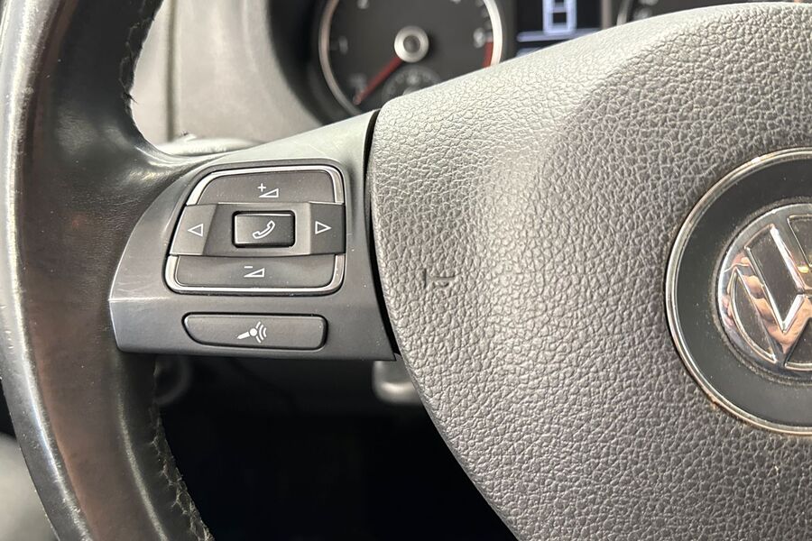 Volkswagen Amarok vaihtoauto