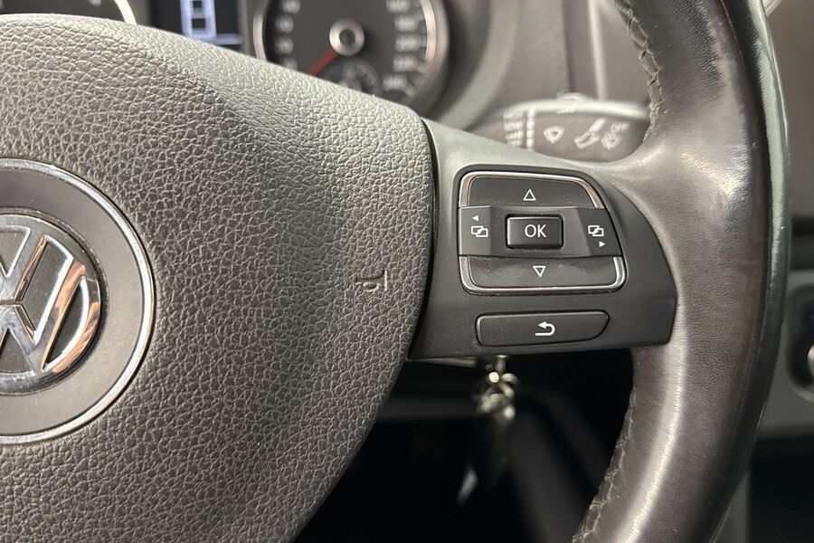 Volkswagen Amarok vaihtoauto