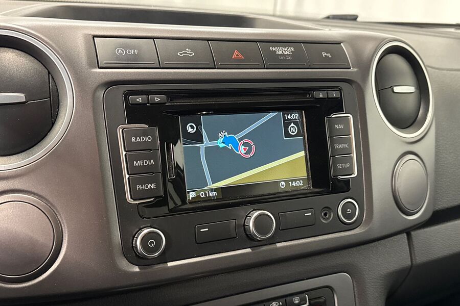 Volkswagen Amarok vaihtoauto