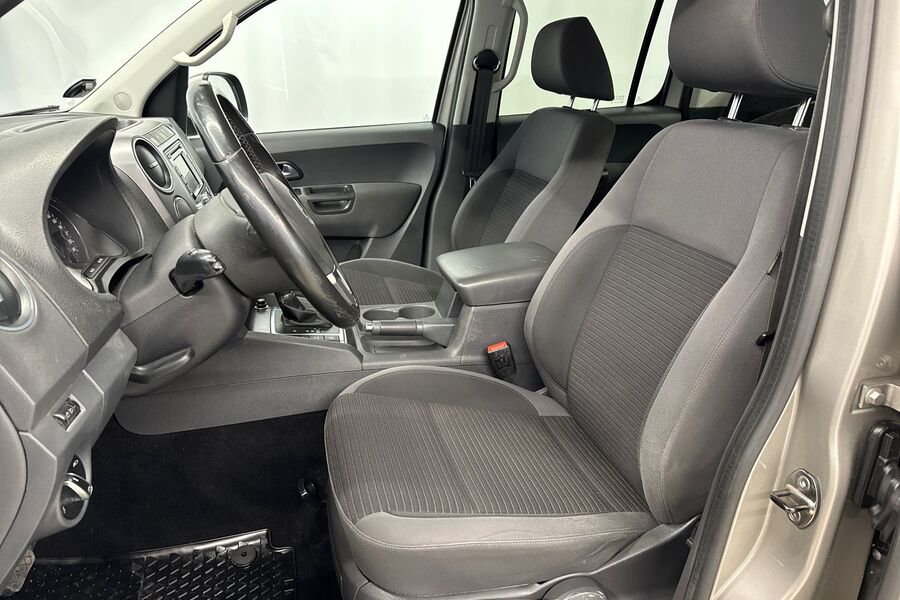 Volkswagen Amarok vaihtoauto