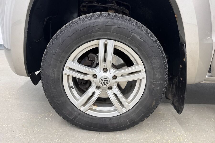 Volkswagen Amarok vaihtoauto