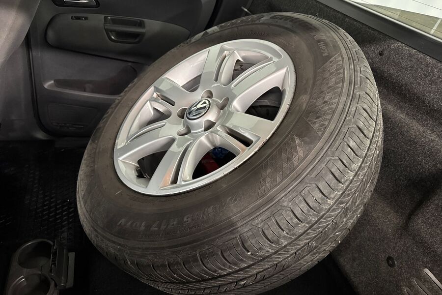 Volkswagen Amarok vaihtoauto