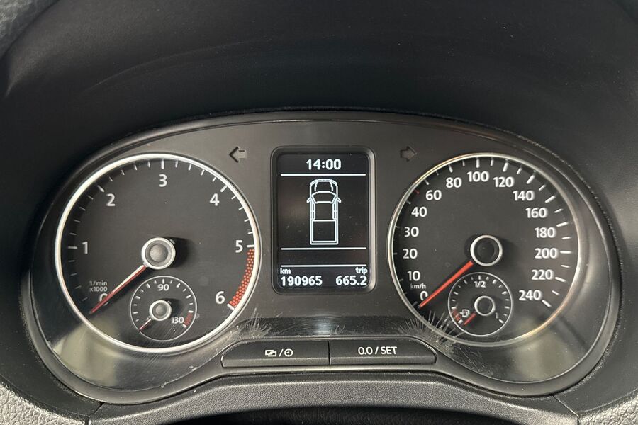 Volkswagen Amarok vaihtoauto