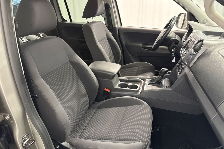 Volkswagen Amarok vaihtoauto